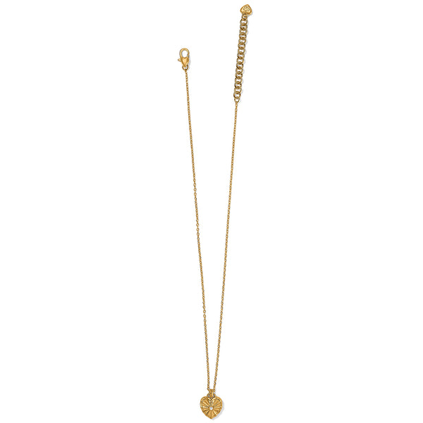 Esprit Heart Small Necklace