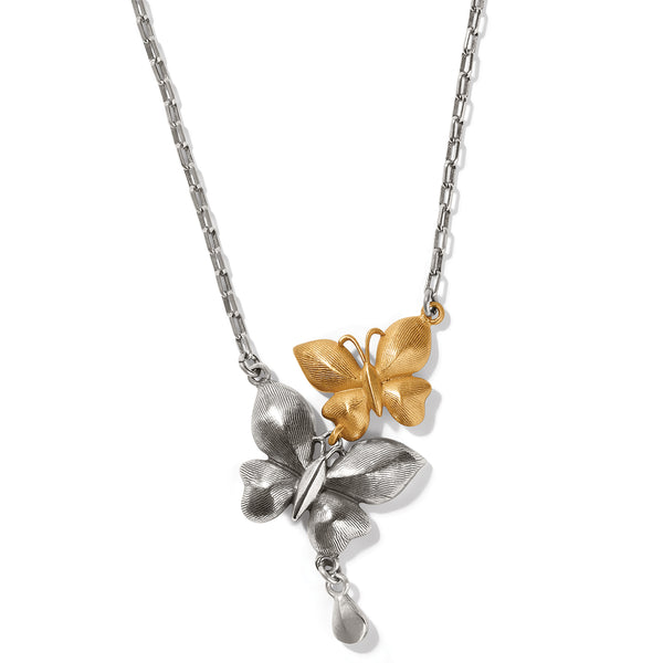 Everbloom Flutter Necklace