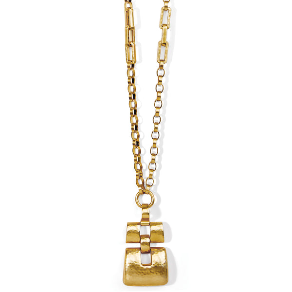 Dauphin Long Necklace