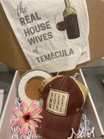 Real Housewives of Temecula-Happiness Box