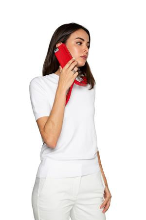 Scarlett iPhone Phone Case