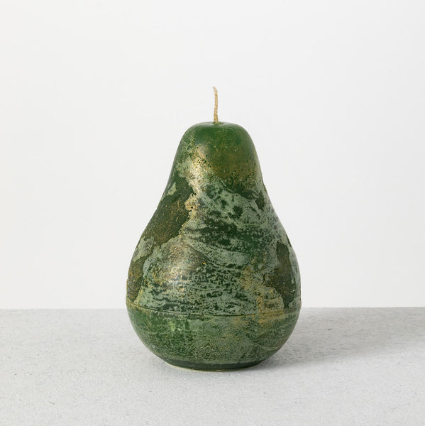 Vance Kitira Ritz Timber Pear Candle