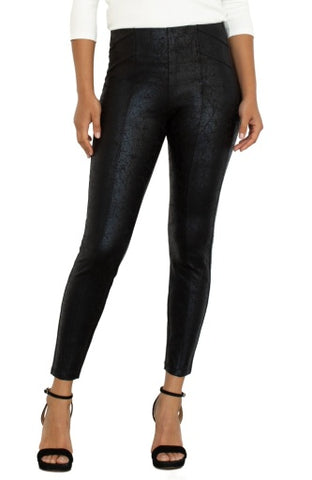 Liverpool reese seamed pull-on legging 27in ins