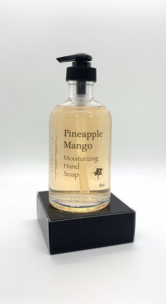 Simplified Soap Pineapple Mango Hand Soap