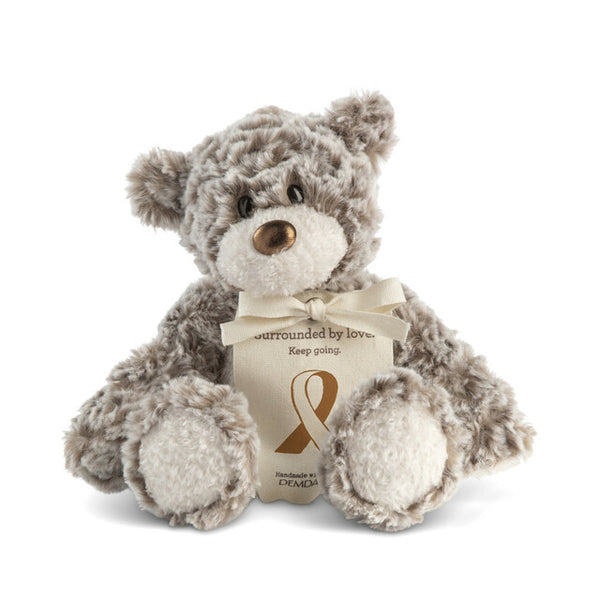 Mini Giving Bear - Keep Going