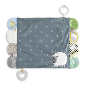 Activity Blankie - Lamb