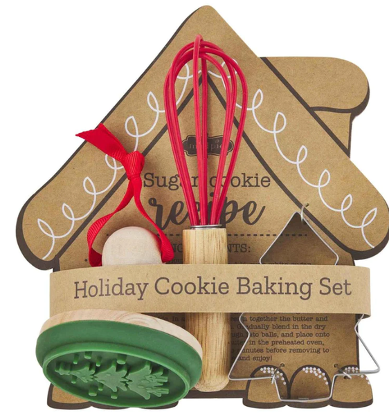 Christmas Cookie Baking Sets