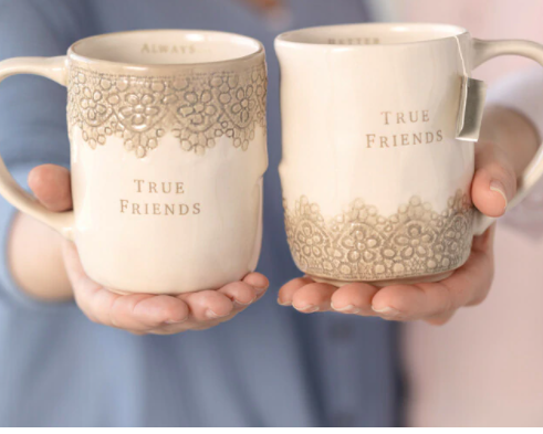 Friends One To Keep, One To Share Mugs