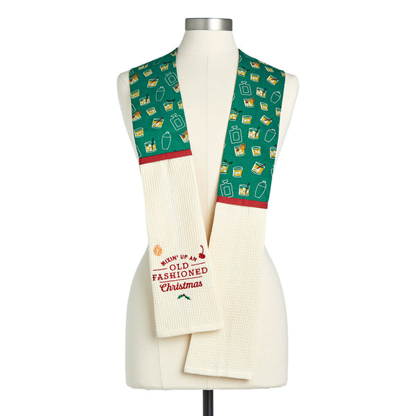 Old Fashioned Christmas Boa