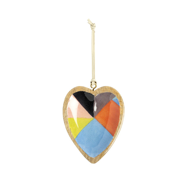 Artlifting Heart Ornament Pyramid
