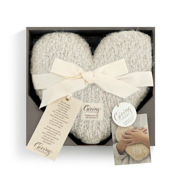 Giving Heart - Cream