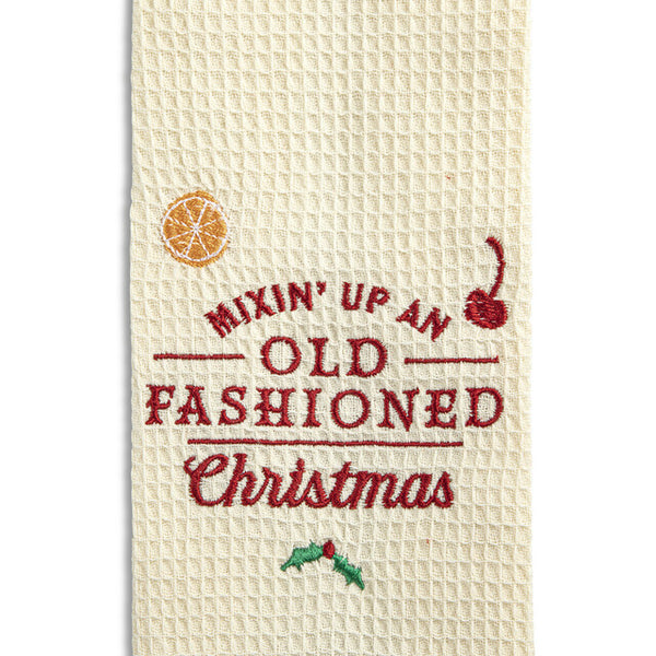 Old Fashioned Christmas Boa