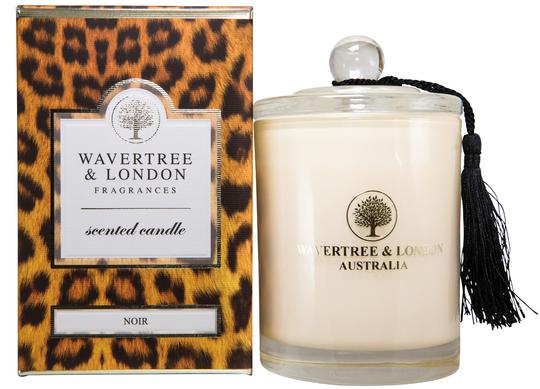 Wavertree & London Noir Soy Candle