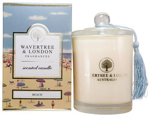 Wavertree & London Beach Soy Candle