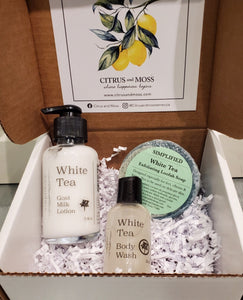 Happiness Box-White Tea