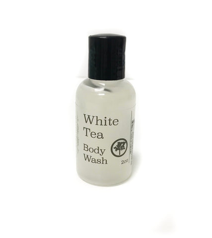 Simplified Soap White Tea Body Wash
