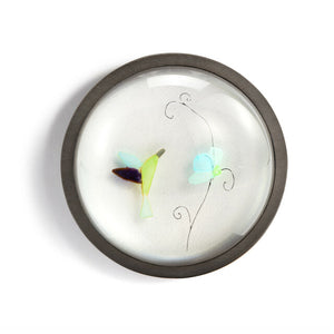 Hummingbird Paperweight