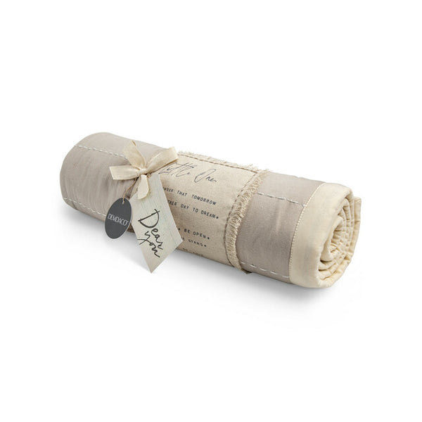 Dear you Baby Blanket - Neutral